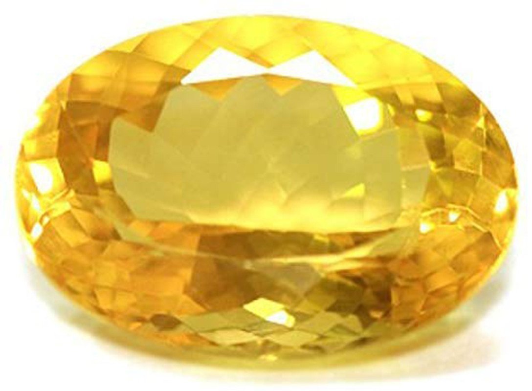 Natural Certified yellow Topaz Gemstone Original Loose Topaz Gemstone 2.25 Ct to 12.25 Ct