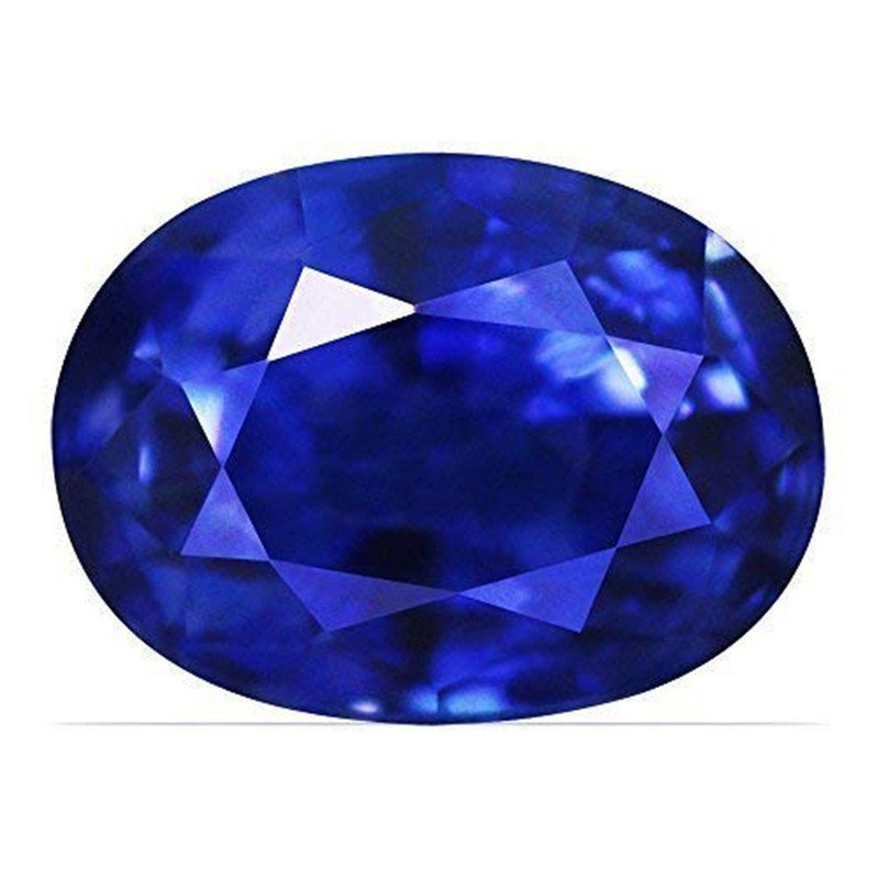 Natural Blue sapphire Gemstone Original Neelam Stone loose Natural 2.25 Ct to 12.25 Ct