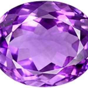 GRA Certified Amethyst Gemstone Original Certified jamunia stone 2.25 Carat to 20.25Carat