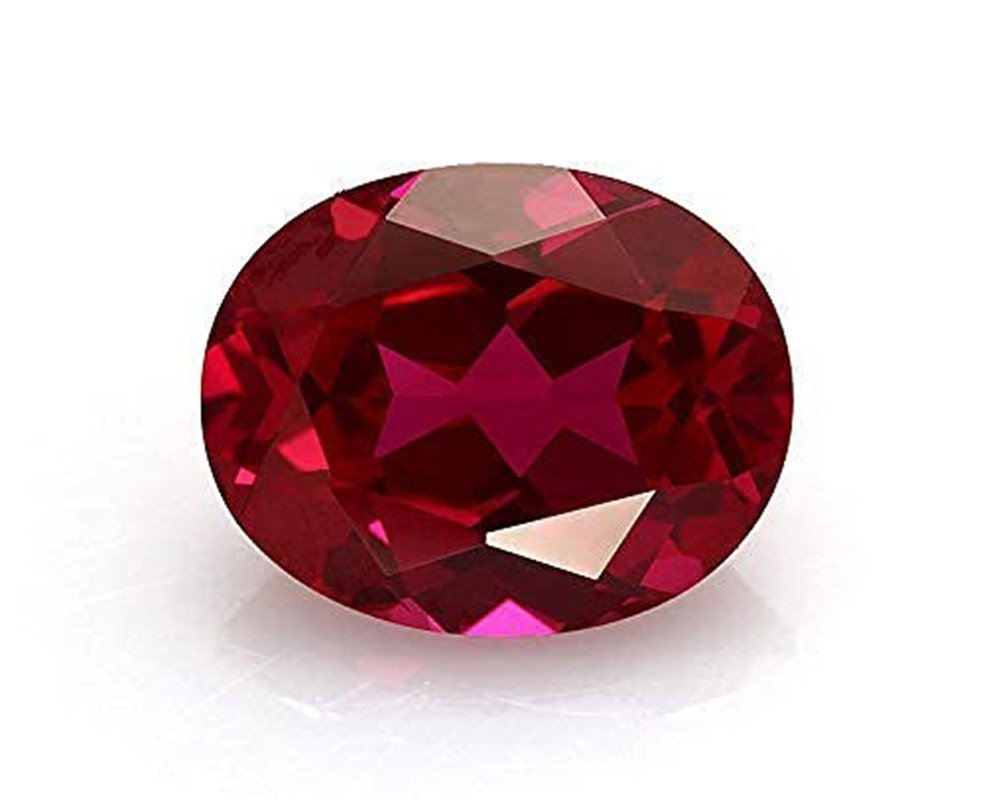 Natural Certified Ruby Stone Original loose Manik Gemstone 2.25 Ct to 12.25 Ct