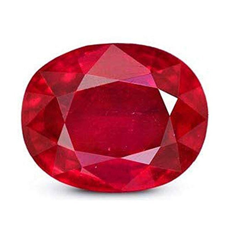 Natural Certified Manik Stone Original loose Ruby Gemstone 2.25 Ct to 12.25 Ct