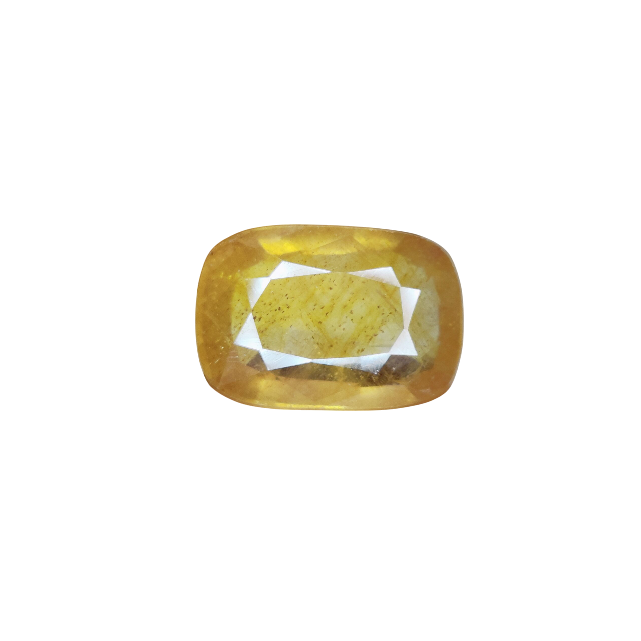 Shop Pushyaragam (Pukhraj) Stone - Available 11.6Ct
