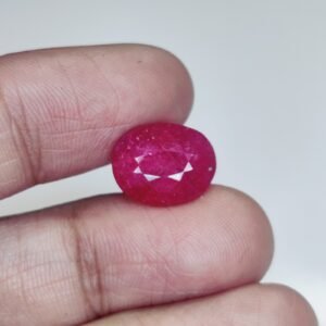 Premium Ruby Gemstone Jewelry -   Online 7 Ct