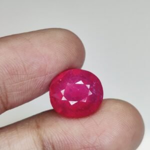 Exclusive Ruby (Kempu) Collection -  Market  9.75 Ct