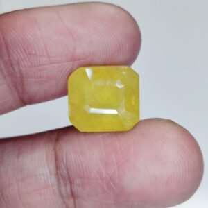 Buy Real Pukhraj Stone - Guaranteed Natural Quality 10.75Ct