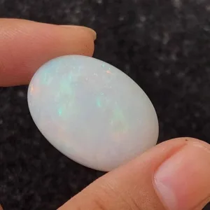 Kalyan Gems Fire Opal Stone Original Oval Cut Certified Fire Opal Gemstone 2.25 Ct to 20.25 Ct