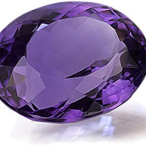 GRA Certified Amethyst Gemstone Original Certified jamunia stone 2.25 Carat to 20.25Carat