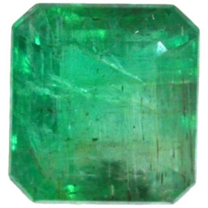 Kalyan Gems  Emerald Stone Original ( Panna ) Square Cut Certified Pacha Gemstone 2.25 Ct to 15 Ct