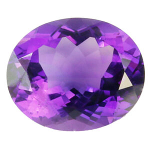 Katela Gemstone Original Certified Oval Purple Natural Amethyst Jamunia stone 2.25 Carat to 15.25 Carat