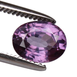 Amethyst Stone Original Certified Oval Purple Natural Katela Gemstone 2.25 Carat to 15.25 Carat