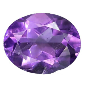 Natural Certified Amethyst Gemstone Original  Oval Purple Natural Kathela stone 2.25 Carat to 15.25 Carat