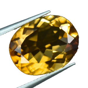 Natural Citrine Stone Original  Certified  Natural Citrine Gemstone loose 2.25 Ct to 12.25 Ct