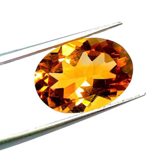 Natural Sunehla Stone Original  Certified  Natural Citrine Gemstone loose 2.25 Ct to 12.25 Ct