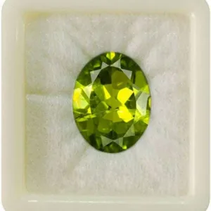 Natural Genuine loose Peridot Gemstone Original Certified Loose stone 2.25 Ct to 12.25 Ct