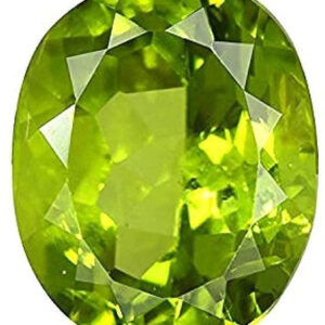 Natural Certified   loose Peridot Gemstone Original Certified Loose stone 2.25 Ct to 12.25 Ct