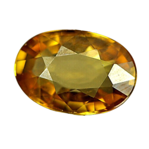 Natural Yellow Sapphire Stone Original Certified Pukhraj Gemstone Kanakapushyaragam 2.25 Ct to 15.25 Ct