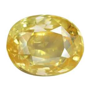 Certified Yellow Sapphire Gemstone Natural Kanakapushyaragam Stones Certified Loose Pukhraj Original loose 2.25 Ct to 15.25 Ct