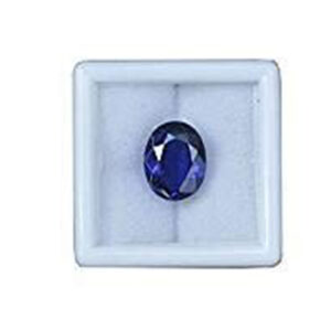 Natural Certified Neelam GemStone Original Certified Blue sapphire Stone loose Natural  2.25 Ct to 12.25 Ct