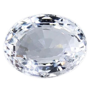 Natural Certified White Topaz Gemstone Original  Loose Topaz Gemstone 2.25 Ct to 12.25 Ct