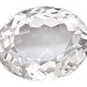 Natural Certified Topaz Gemstone Original  Loose White Topaz Gemstone 2.25 Ct to 12.25 Ct