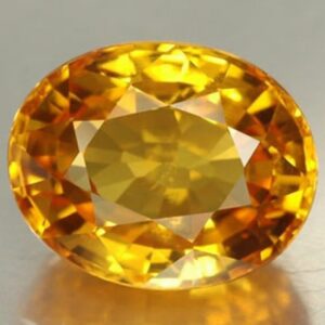 Natural Topaz Gemstone Original Certified Loose yellow Topaz Gemstone 2.25 Ct to 12.25 Ct