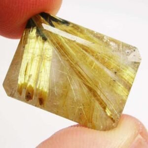 Rutile Quartz