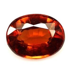 Hessonite Garnet