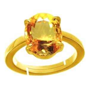 Topaz Ring