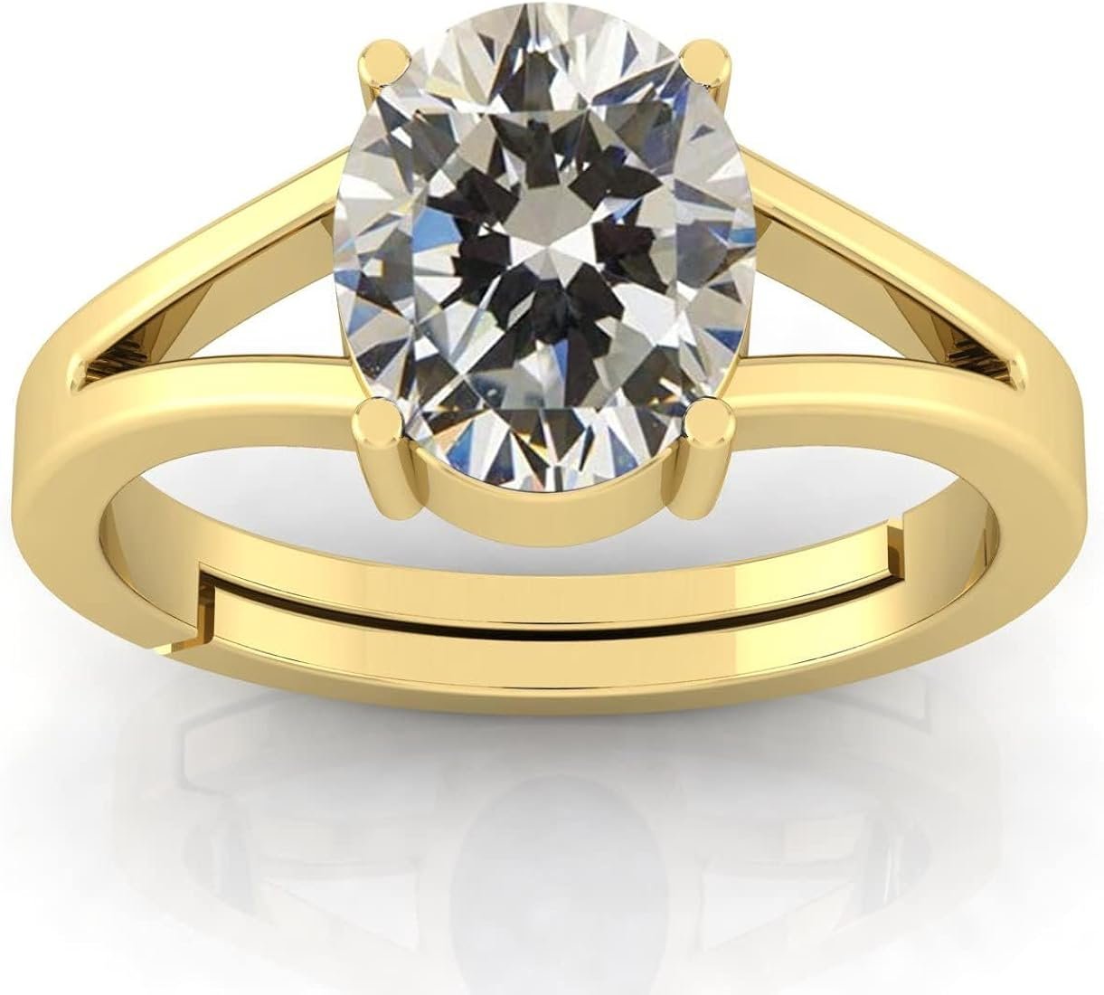 Zircon Ring Archives - Buy Natural loose gemstone rings lab certified ...