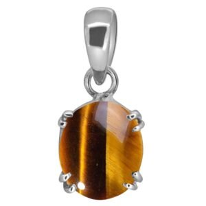 tiger eye Pendent
