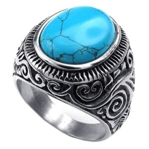 Turquoise Ring