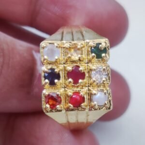 Navratna Ring