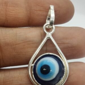 Kalyan Gems Evil eye pendent Round 5.25 carat to 7.25 carat for Women And Men (Copy)