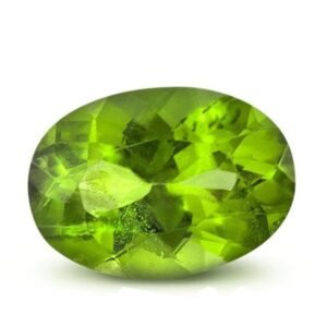 Natural Certified loose Untreated  Peridot Gemstone Original Certified Loose stone 2.25 Ct to 12.25 Ct