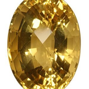 Natural Certified Citrine Gemstone Sunela Stone loose Certified  2.25 Ct to 12.25 Ct