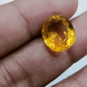 Natural Certified Topaz Gemstone Original  Loose yellow Topaz Gemstone 2.25 Ct to 12.25 Ct