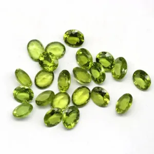 Natural SuperFine Peridot stone Original Certified Loose Unheated Genuine stone 2.25 Ct to 12.25 Ct