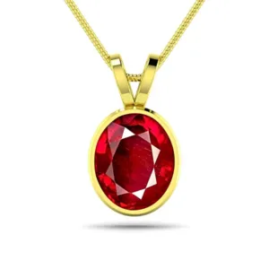 Ruby Pendant