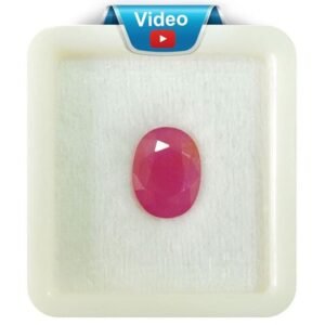 Certified  Ruby Gemstone Original loose Natural  Manik stone 2.25 Ct to 12.25 Ct
