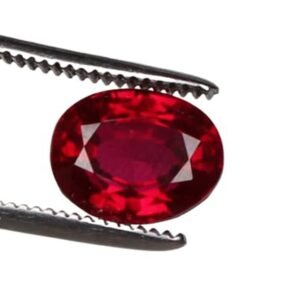 Genuine Natural Certified Loose Manik Stone Original loose  Ruby Gemstone Burmese 2.25 Ct to 12.25 Ct