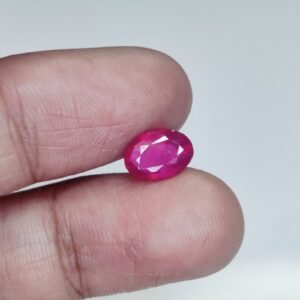 Affordable Ruby Birthstone Rings & Jewelry for Sale 3.9 Ct